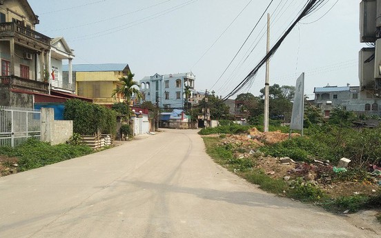 Thái Nguyên: Tìm nhà đầu tư cho dự án Khu tái định cư số 4 phường Tân Lập