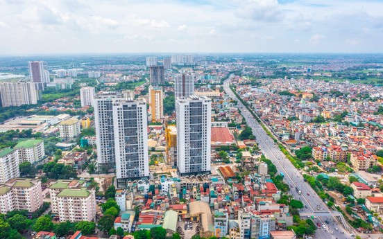 Lệch pha cung cầu, giá nhà Hà Nội tiếp tục “leo thang” trong năm 2023