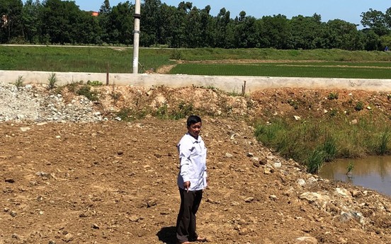 Thanh Hóa: Dân thấp thỏm chờ tái định cư khi bị thu hồi đất làm dự án cao tốc Bắc - Nam