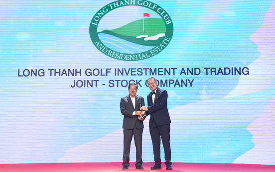 Golf Long Thành năm thứ 2 liên tiếp được vinh danh “Nơi làm việc tốt nhất Châu Á 2022“