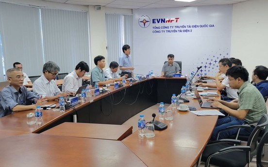 Công ty Truyền tải điện 2 đã có những đóng góp tích cực cho công cuộc chuyển đổi số của EVNNPT