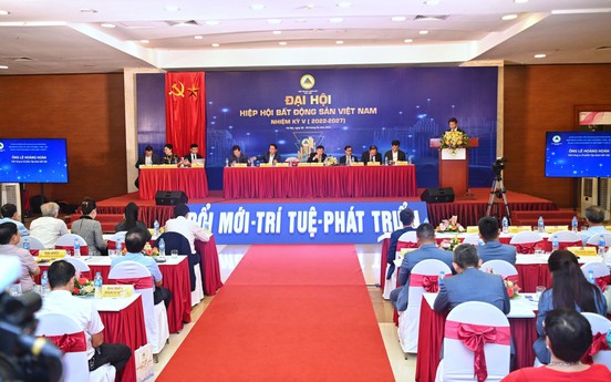 Điều lệ sửa đổi, bổ sung Hiệp hội Bất động sản Việt Nam nhiệm kỳ V