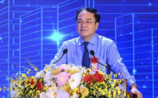 Thứ trưởng Vũ Chiến Thắng: “Hiệp hội BĐS Việt Nam là cầu nối tin cậy của doanh nghiệp hội viên với các cơ quan quản lý Nhà nước“