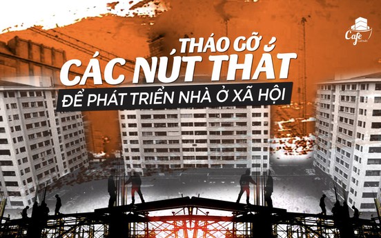 Dân mong nhà ở xã hội như “nắng hạn mong mưa” 