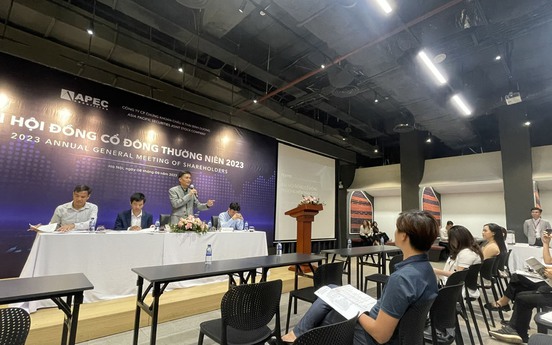 Chứng khoán APEC chốt kế hoạch nâng vốn điều lệ lên 2.000 tỷ đồng