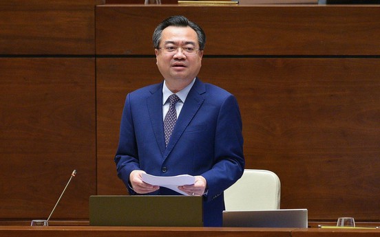 Bộ trưởng Nguyễn Thanh Nghị lý giải giao dịch bất động sản phải qua sàn