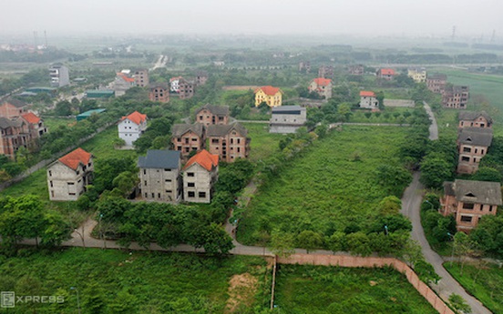 Hà Nội rà soát loạt dự án khu đô thị mới giao từ trước thời mở rộng địa giới 2008