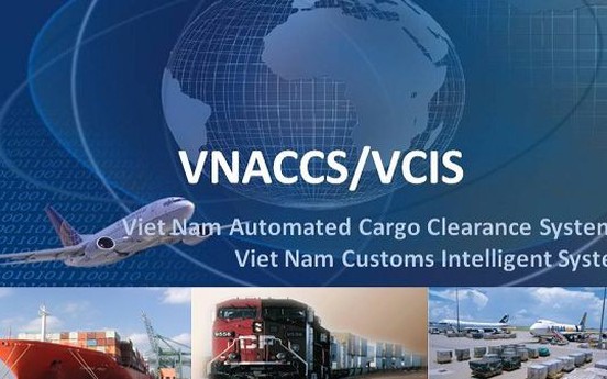 Hệ thống VNACCS đã hoạt động bình thường