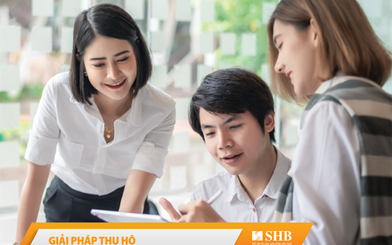 SHB cung cấp giải pháp tài chính toàn diện cho các đơn vị hành chính sự nghiệp