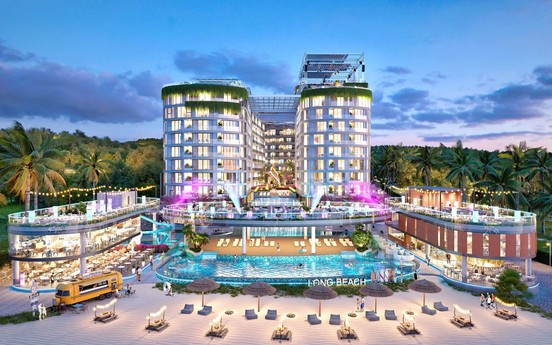 Bài toán đầu tư “chắc thắng“ tại Long Beach Resort Phú Quốc