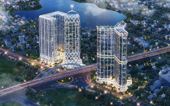 Hành trình trở thành Nhà phát triển bất động sản hạng sang tốt nhất Đông Nam Á của DOJILAND