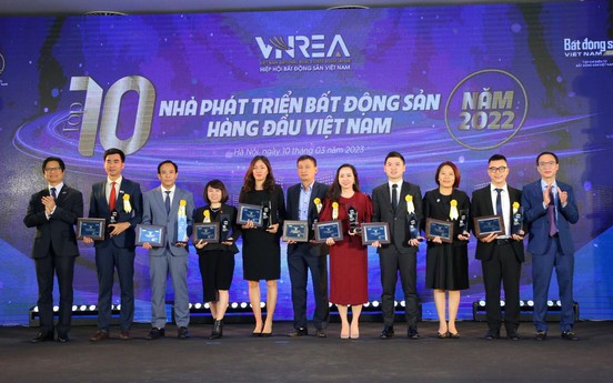 Doanh nghiệp bất động sản có thêm niềm tin và nỗ lực trong năm 2023