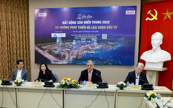 Nhận diện bất động sản miền Trung trong năm 2022