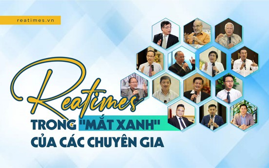 Reatimes 6 tuổi trong “mắt xanh” của các chuyên gia