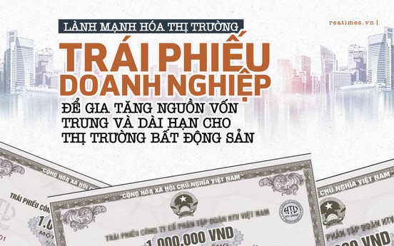 Thị trường trái phiếu là kênh huy động vốn hiệu quả trong nền kinh tế
