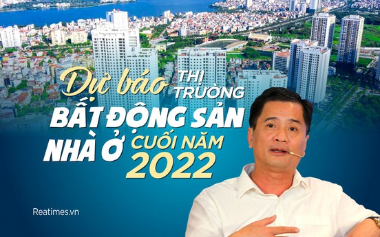 Thị trường nhà ở cuối năm 2022 vẫn còn nhiều thách thức