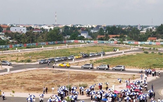 “Kịch bản” nào cho thị trường đất nền trước và sau Tết Nguyên đán?