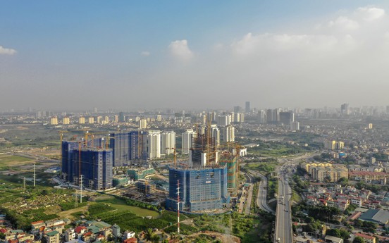 Việt Nam vẫn là thị trường bất động sản ưa thích của nhà đầu tư