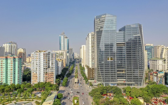 Xu hướng phát triển của bất động sản thương mại và công nghiệp tại Hà Nội 