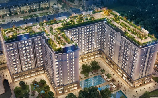 Phân khu căn hộ cao cấp sắp ra mắt tại FLC Premier Parc: Nằm ngay mặt đường Lê Quang Đạo kéo dài, thừa hưởng tiện ích “đa lớp”