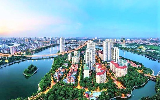 Khu Nam - Tia lửa nhiệt của thị trường bất động sản Hà Nội