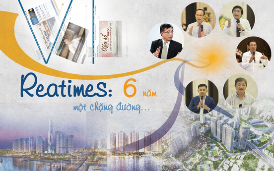 (VIDEO) Reatimes 6 năm: Hành trình “trọn sứ mệnh, vẹn niềm tin“