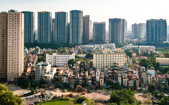 Giá chung cư Hà Nội lập “đỉnh” liên tục: Sức mua giảm nhưng vẫn hấp dẫn