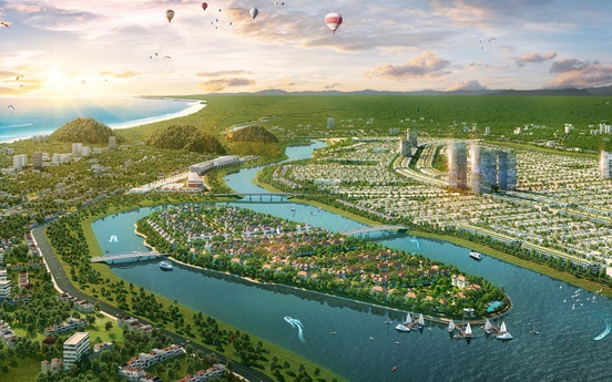 Sun Property lập “hat-trick” tại giải thưởng BĐS Châu Á Thái Bình Dương 2023
