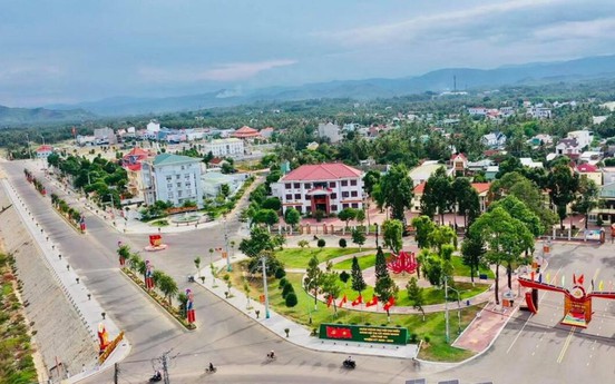 Bình Định: Đồng ý giao đất đầu tư xây dựng Khu dân cư Phúc Gia Tân tại thị xã Hoài Nhơn