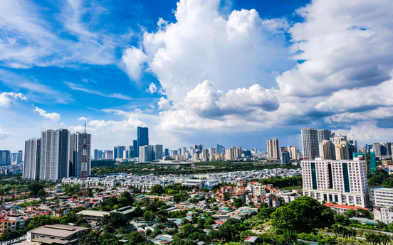 Nhà đầu tư ngoại vẫn tìm mua dự án bất động sản Việt