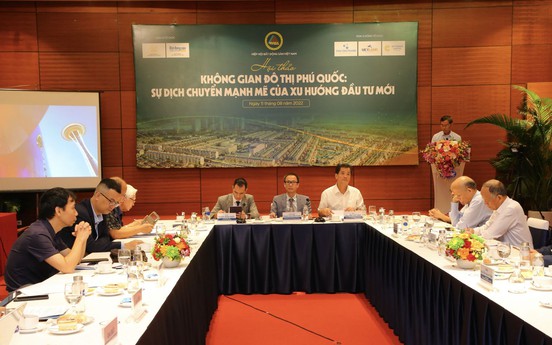 (VIDEO) Không gian đô thị Phú Quốc và bài toán phát triển xứng tầm