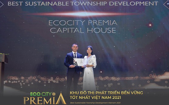 “Tính chuyện bền vững“ cùng Ecocity Premia