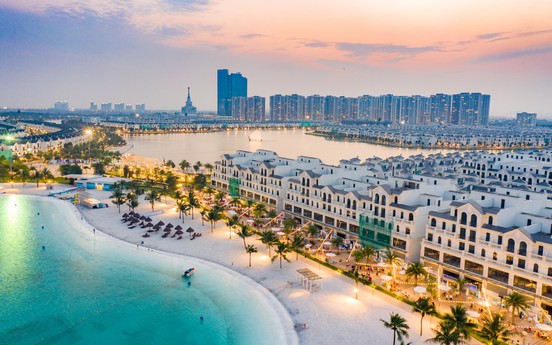 Tiềm năng tăng giá và cơ hội đầu tư chung cư trung - cao cấp khu Đông Hà Nội năm 2023