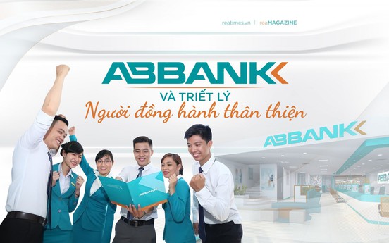 ABBank và triết lý Người đồng hành thân thiện