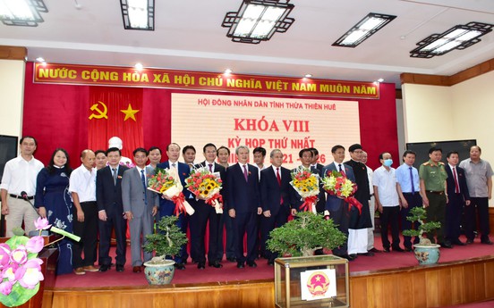 Tân Chủ tịch tỉnh Thừa Thiên - Huế Nguyễn Văn Phương: Cải thiện mạnh mẽ môi trường đầu tư