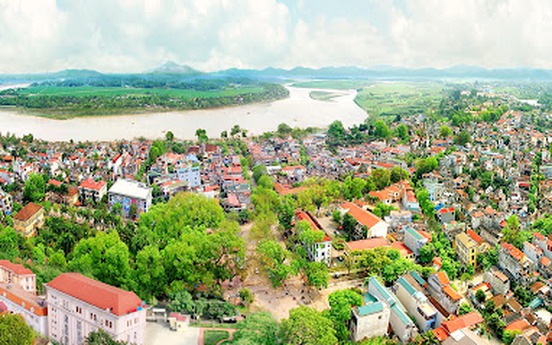Phú Thọ: Khu đô thị Quang Húc tìm được nhà đầu tư