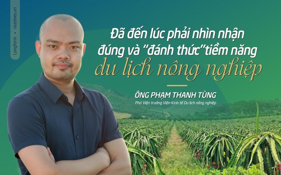 Du lịch nông nghiệp: “Chìa khóa“ vạn năng