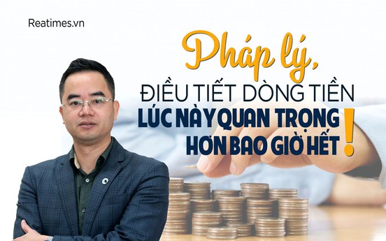 Thị trường đang khó khăn nhưng không có nghĩa là “đóng băng”!