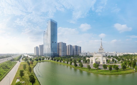 Khu Đông Hà Nội – mảnh ghép hoàn hảo giải bài toán phát triển đô thị mới của Hà Nội 