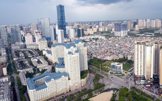 Sửa Luật Thủ đô, xin ý kiến Bộ Chính trị những chính sách đặc thù, vượt trội cho Hà Nội