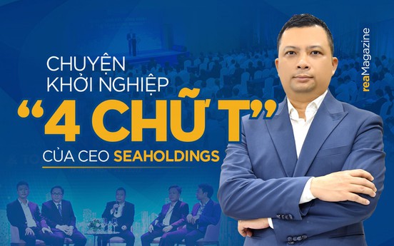 Doanh nhân Trần Hiền Phương và hành trình khởi nghiệp “4 chữ T”