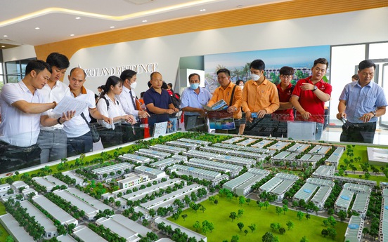 Kim Oanh Group lên kế hoạch phát triển hơn 25.000 căn nhà ở xã hội