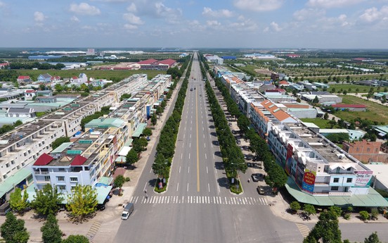 Huyện Bàu Bàng vượt qua tỉnh Bình Phước và tỉnh Khánh Hòa về thu hút FDI