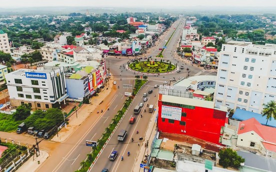 Công nghiệp bứt phá, Bình Phước thành đầu tàu tăng trưởng của vùng kinh tế trọng điểm phía Nam