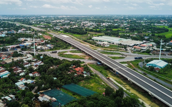 Bất động sản đô thị Tây Nam Sài Gòn hưởng lợi từ loạt dự án hạ tầng tỷ USD