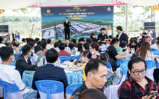 Đô thị du lịch Bom Bo tạo sức hút ở thị trường bất động sản Bình Phước