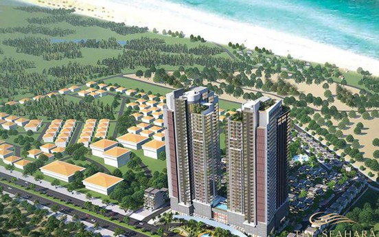 Bình Thuận cho dự án của Hải Phát vượt 23 tầng, Bộ Xây dựng yêu cầu rà soát