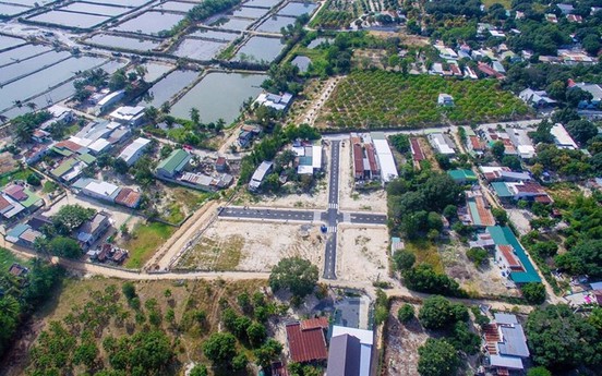 Khánh Hòa: Hủy bỏ 107 trường hợp hiến đất làm đường trái quy hoạch