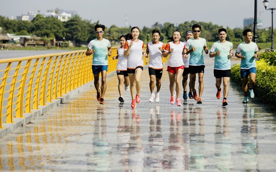 Công bố Run to Heart 2022 - Giải chạy bộ tri ân tuyến đầu chống dịch