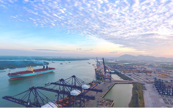Thủ tướng: Cảng Cái Mép - Thị Vải phải thành cảng biển đẳng cấp thế giới 